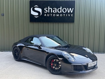 Used Porsche 911 2017 for sale - 75242754: Photo