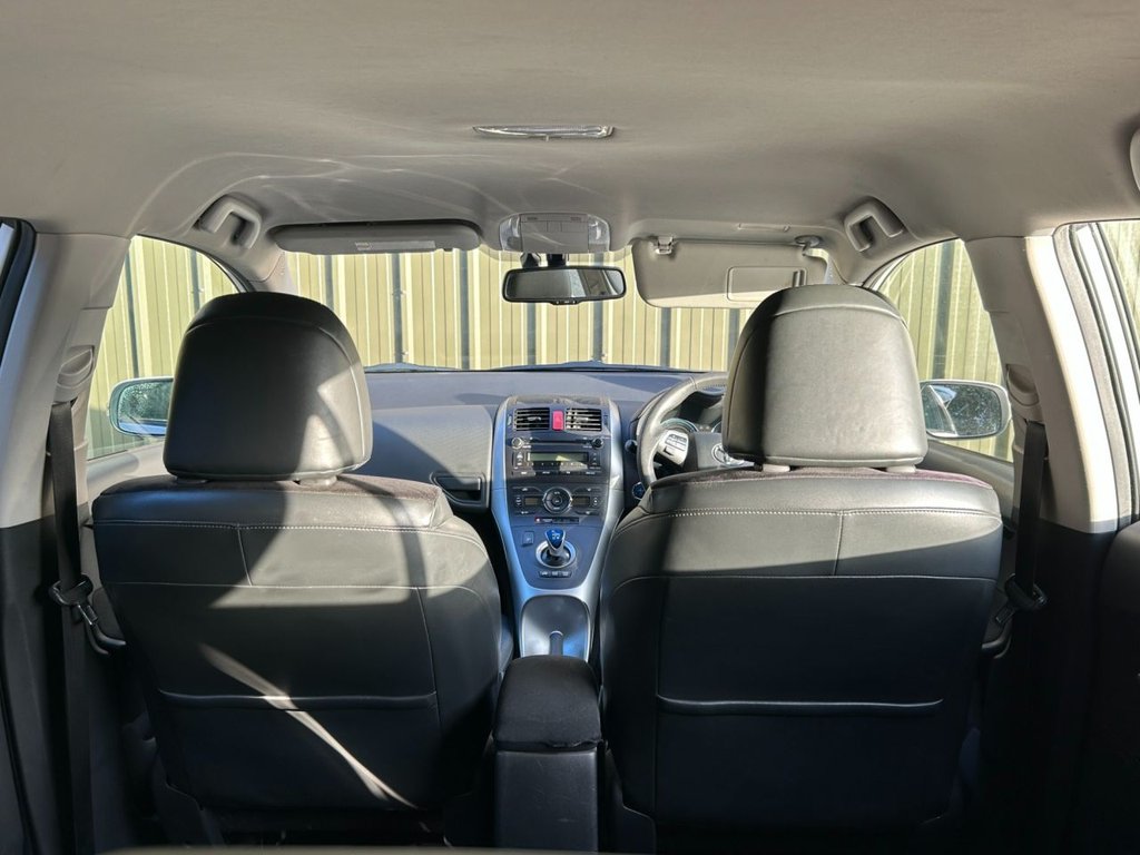 Used Toyota Auris 2011 for sale - 77275863: Photo 16