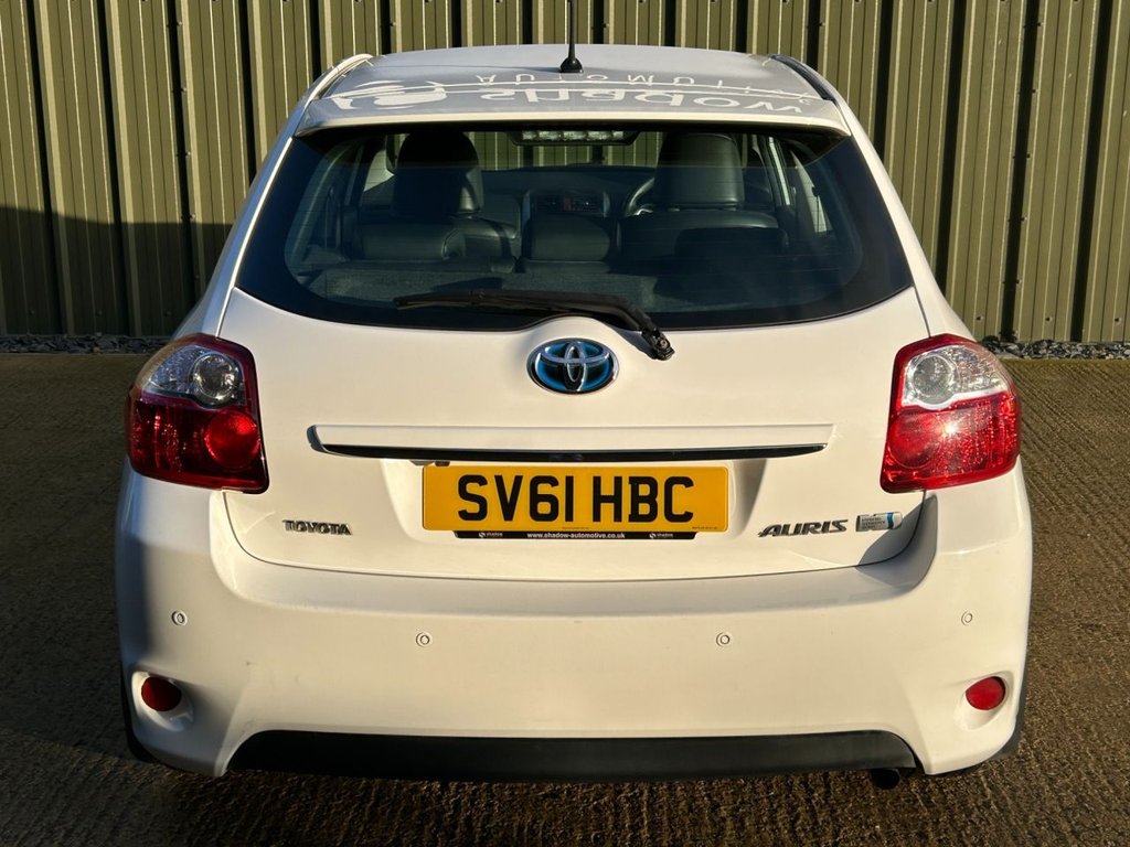 Used Toyota Auris 2011 for sale - 77275863: Photo 17