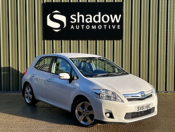 2011 (61) - 1.8 VVTi Hybrid T Spirit 5dr CVT Auto