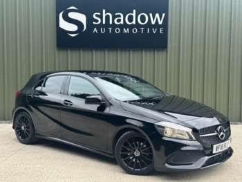 2018 (18) - 1.6 A200 AMG Line Hatchback 5dr Petrol 7G-DCT Euro 6 (s/s) (156 ps)