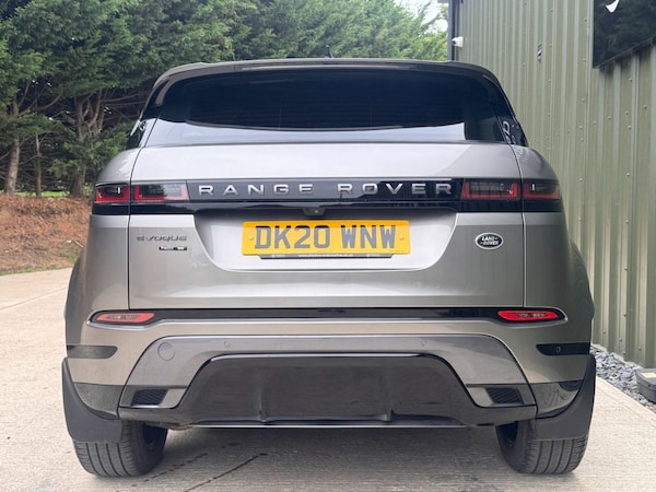 Used Land Rover Range Rover Evoque 2020 for sale - 76323301: Photo 14
