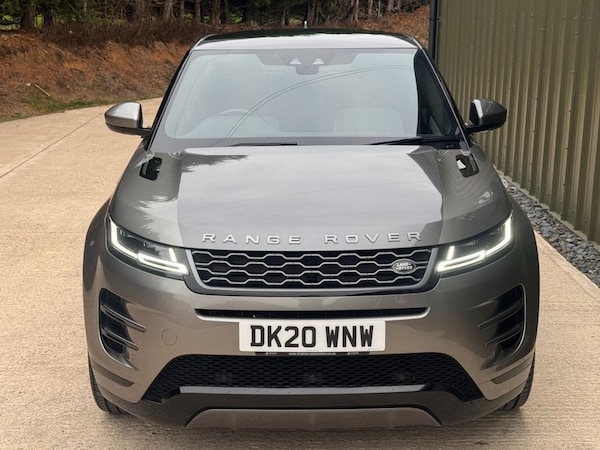 Used Land Rover Range Rover Evoque 2020 for sale - 76323301: Photo 20