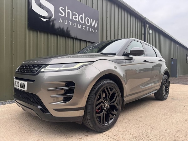 Used Land Rover Range Rover Evoque 2020 for sale - 76323301: Photo 22