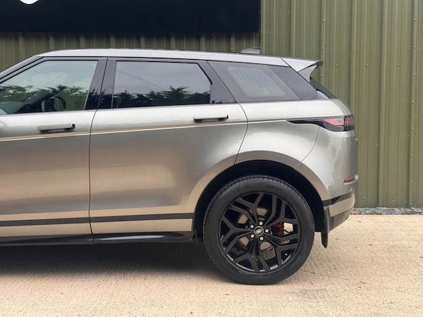 Used Land Rover Range Rover Evoque 2020 for sale - 76323301: Photo 24