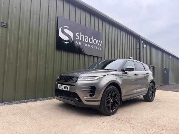 Used Land Rover Range Rover Evoque 2020 for sale - 76323301: Photo 28