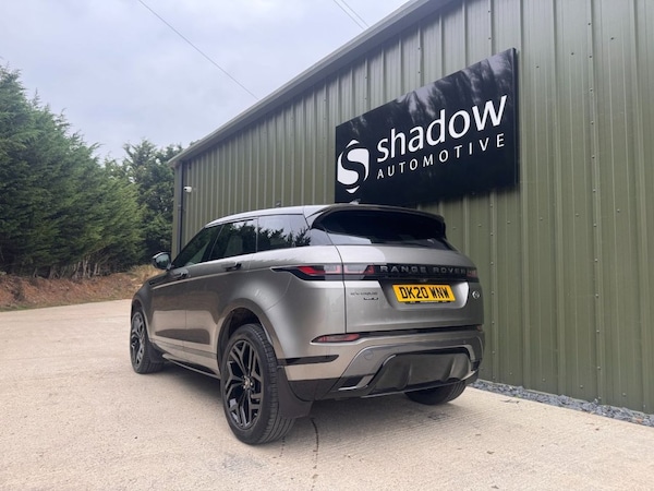 Used Land Rover Range Rover Evoque 2020 for sale - 76323301: Photo 30