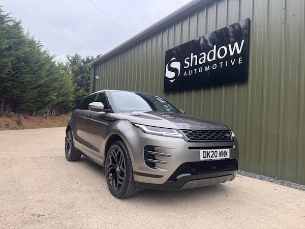 Used Land Rover Range Rover Evoque 2020 for sale - 76323301: Photo 36