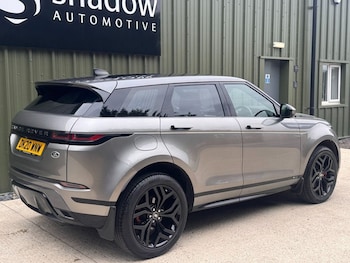 Used Land Rover Range Rover Evoque 2020 for sale - 76323301: Photo 3