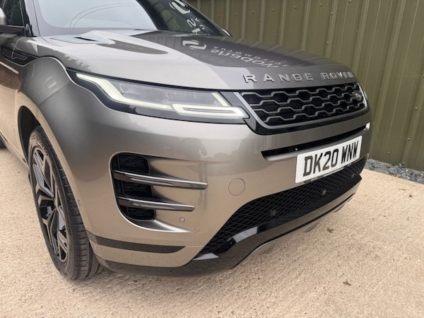 Used Land Rover Range Rover Evoque 2020 for sale - 76323301: Photo 42
