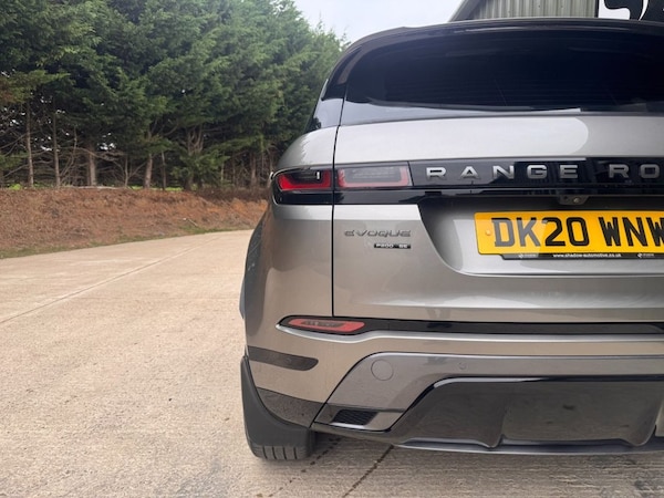 Used Land Rover Range Rover Evoque 2020 for sale - 76323301: Photo 44
