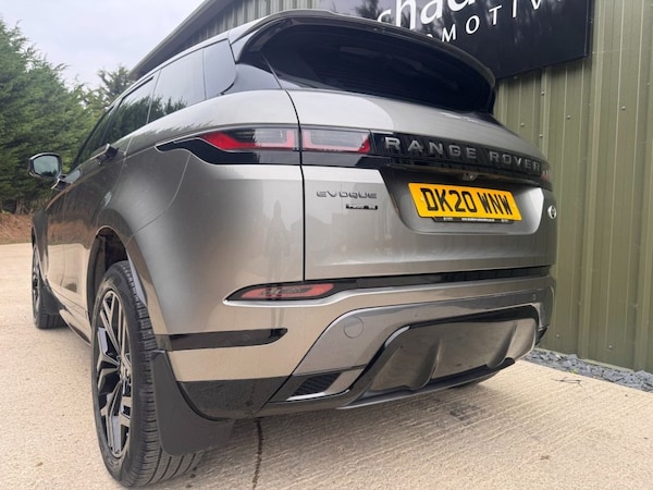Used Land Rover Range Rover Evoque 2020 for sale - 76323301: Photo 46