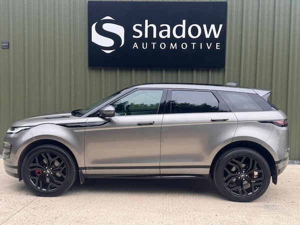 Used Land Rover Range Rover Evoque 2020 for sale - 76323301: Photo 48