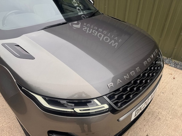 Used Land Rover Range Rover Evoque 2020 for sale - 76323301: Photo 6