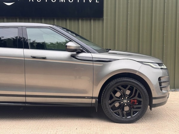 Used Land Rover Range Rover Evoque 2020 for sale - 76323301: Photo 9