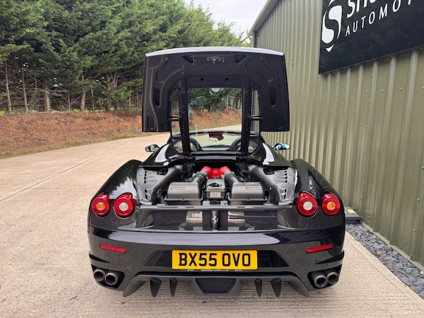 Used Ferrari F430 2005 for sale - 76304090: Photo 13