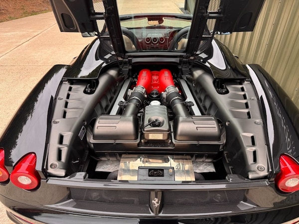Used Ferrari F430 2005 for sale - 76304090: Photo 17