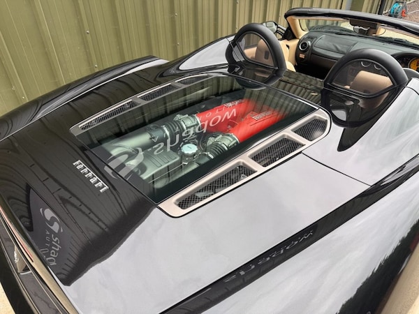 Used Ferrari F430 2005 for sale - 76304090: Photo 24