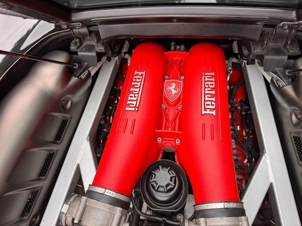 Used Ferrari F430 2005 for sale - 76304090: Photo 26