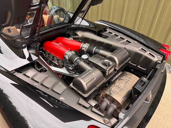 Used Ferrari F430 2005 for sale - 76304090: Photo 29