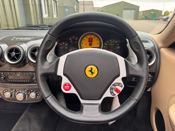 Used Ferrari F430 2005 for sale - 76304090: Photo 31