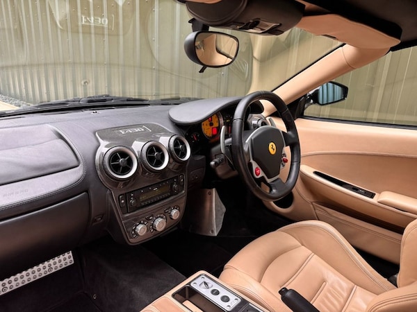 Used Ferrari F430 2005 for sale - 76304090: Photo 44