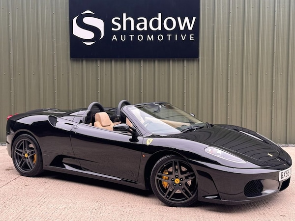 Used Ferrari F430 2005 for sale - 76304090: Photo 47
