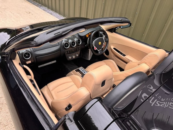 Used Ferrari F430 2005 for sale - 76304090: Photo 50