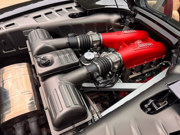 Used Ferrari F430 2005 for sale - 76304090: Photo 9