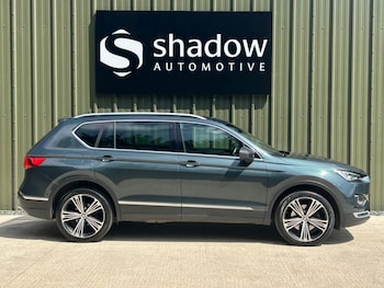 Used SEAT Tarraco 2019 for sale - 75206974: Photo