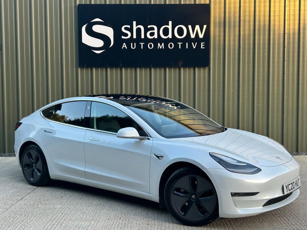 Used Tesla Model 3 2020 for sale - 76617408: Photo 1