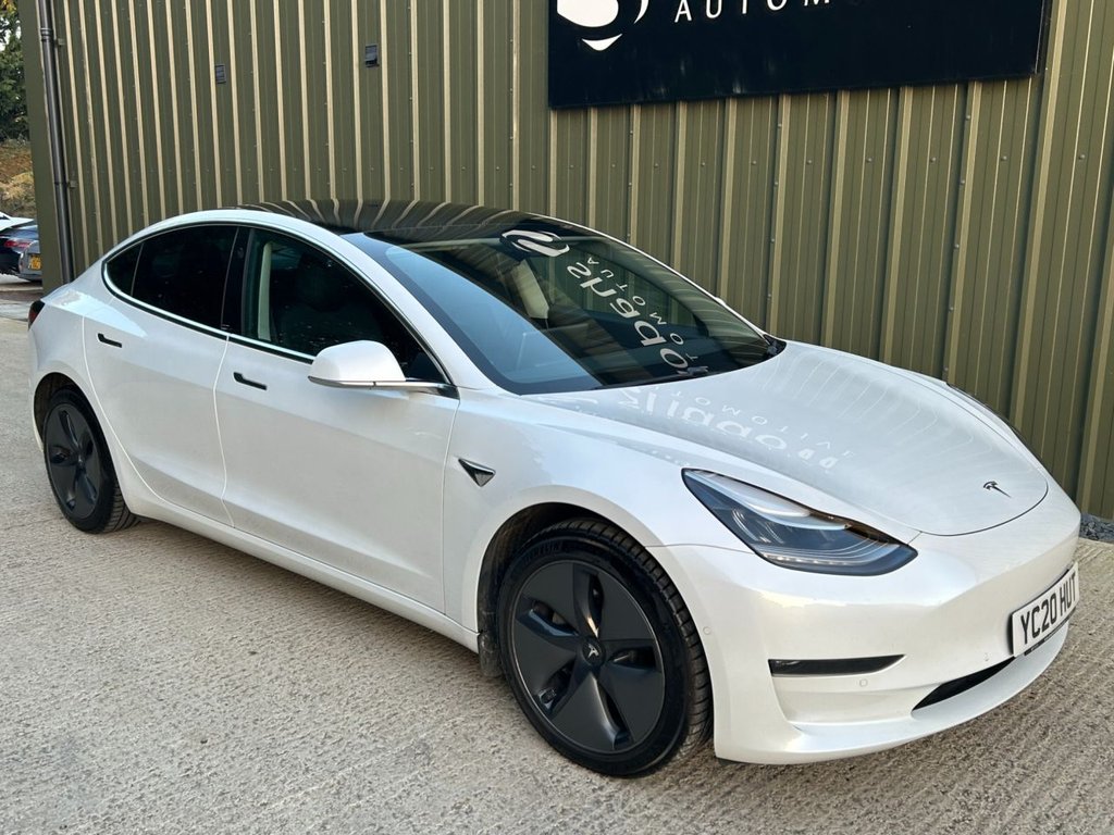 Used Tesla Model 3 2020 for sale - 76617408: Photo 11
