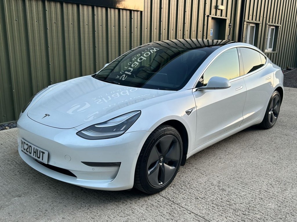 Used Tesla Model 3 2020 for sale - 76617408: Photo 45