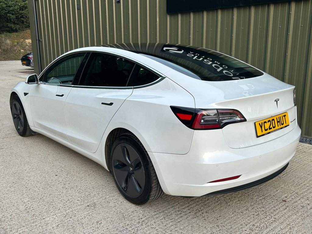 Used Tesla Model 3 2020 for sale - 76617408: Photo 46