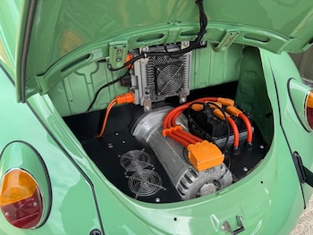 Used Volkswagen Beetle 1970 for sale - 75961404: Photo