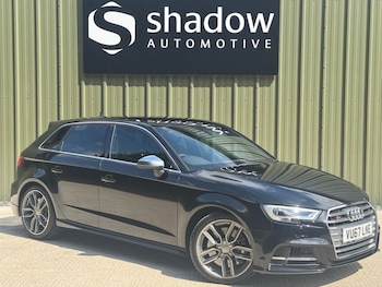 2017 (67) - 2.0 TFSI Sportback 5dr Petrol S Tronic quattro Euro 6 (s/s) (310 ps)