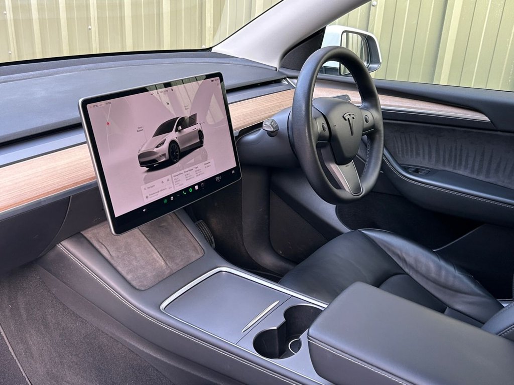 Used Tesla Model Y 2022 for sale - 77765613: Photo 17