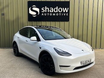 Used Tesla Model Y 2022 for sale - 77765613: Photo