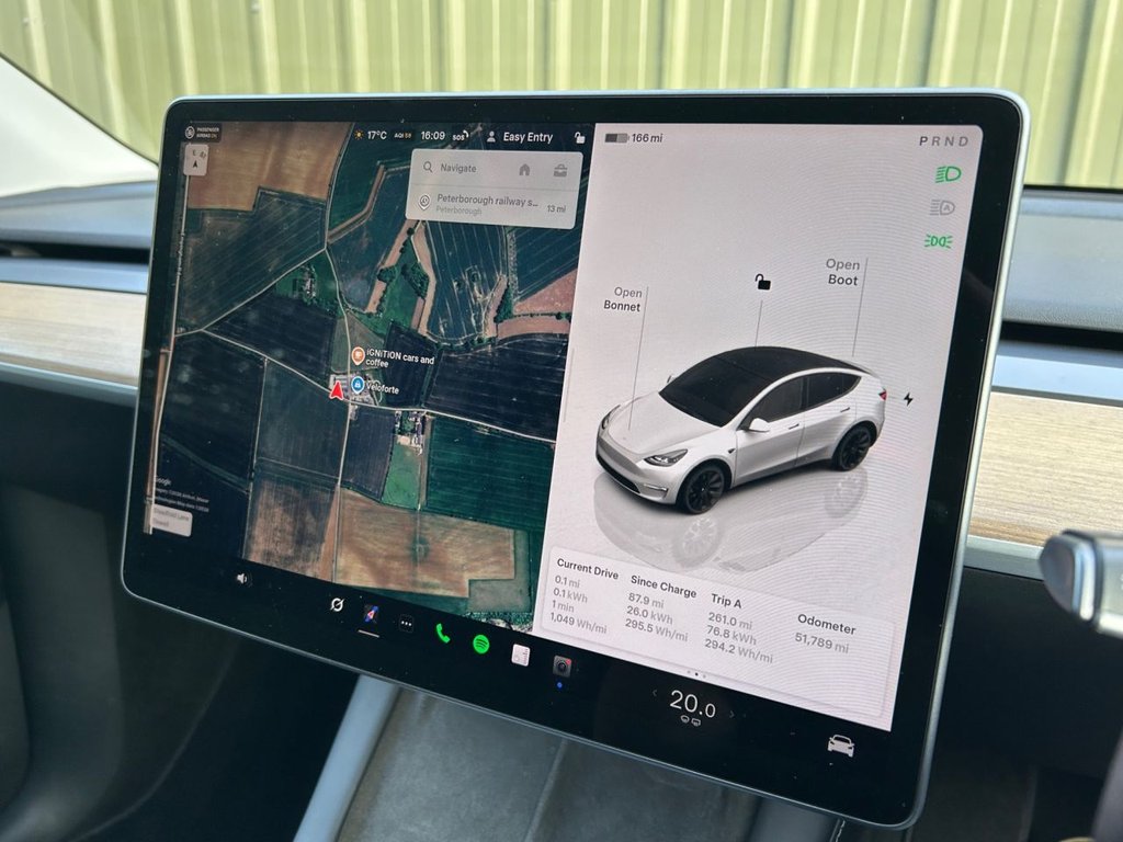 Used Tesla Model Y 2022 for sale - 77765613: Photo 20