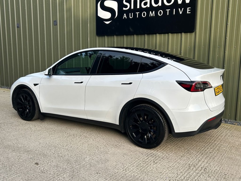 Used Tesla Model Y 2022 for sale - 77765613: Photo 25
