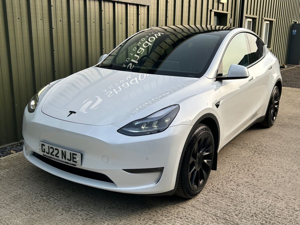 Used Tesla Model Y 2022 for sale - 77765613: Photo 43