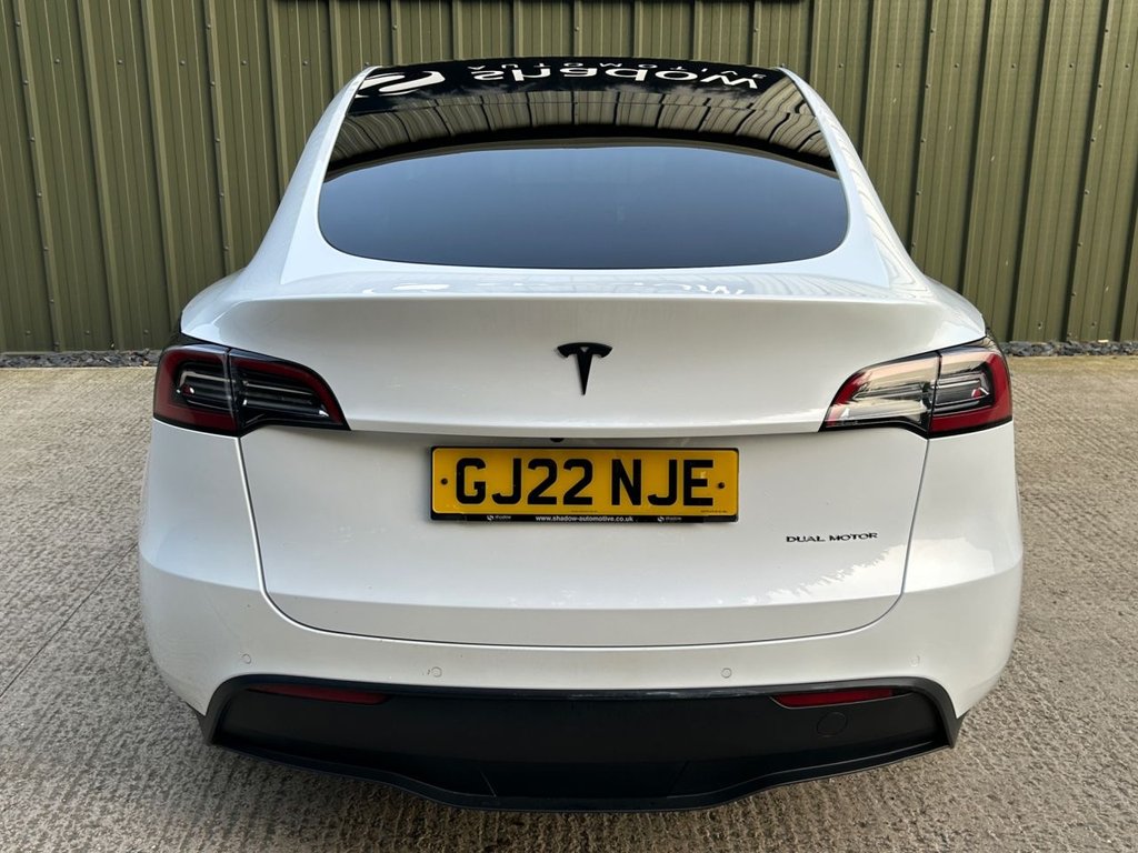Used Tesla Model Y 2022 for sale - 77765613: Photo 8