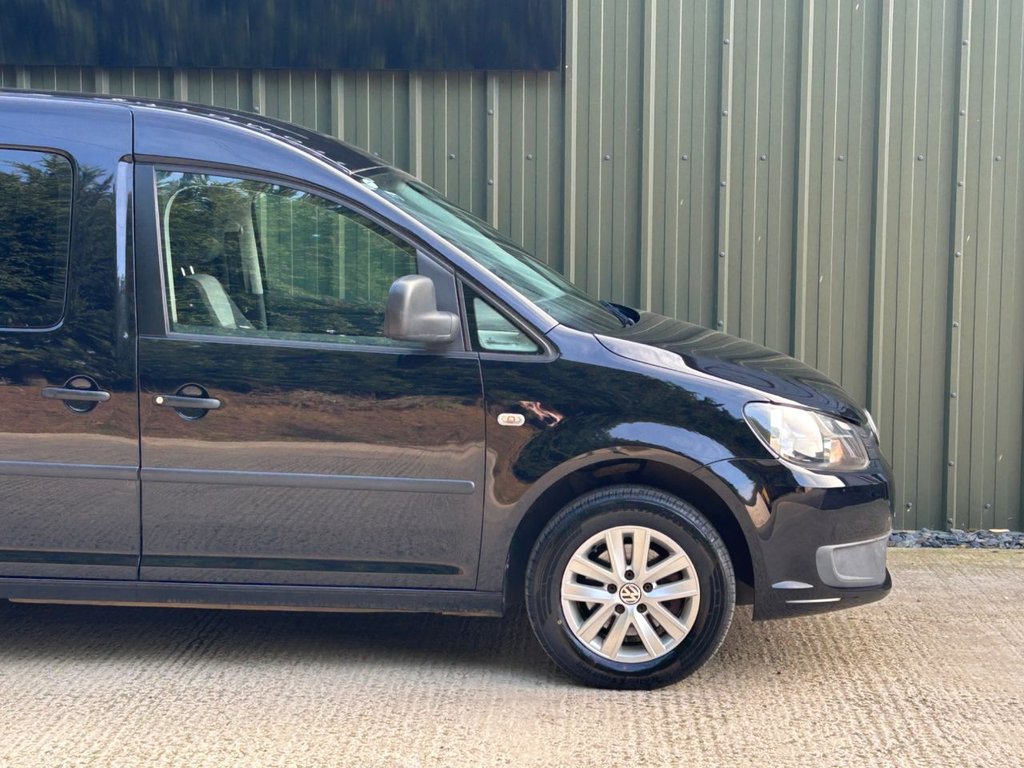 Used Volkswagen Caddy Maxi 2013 for sale - 77733949: Photo 11