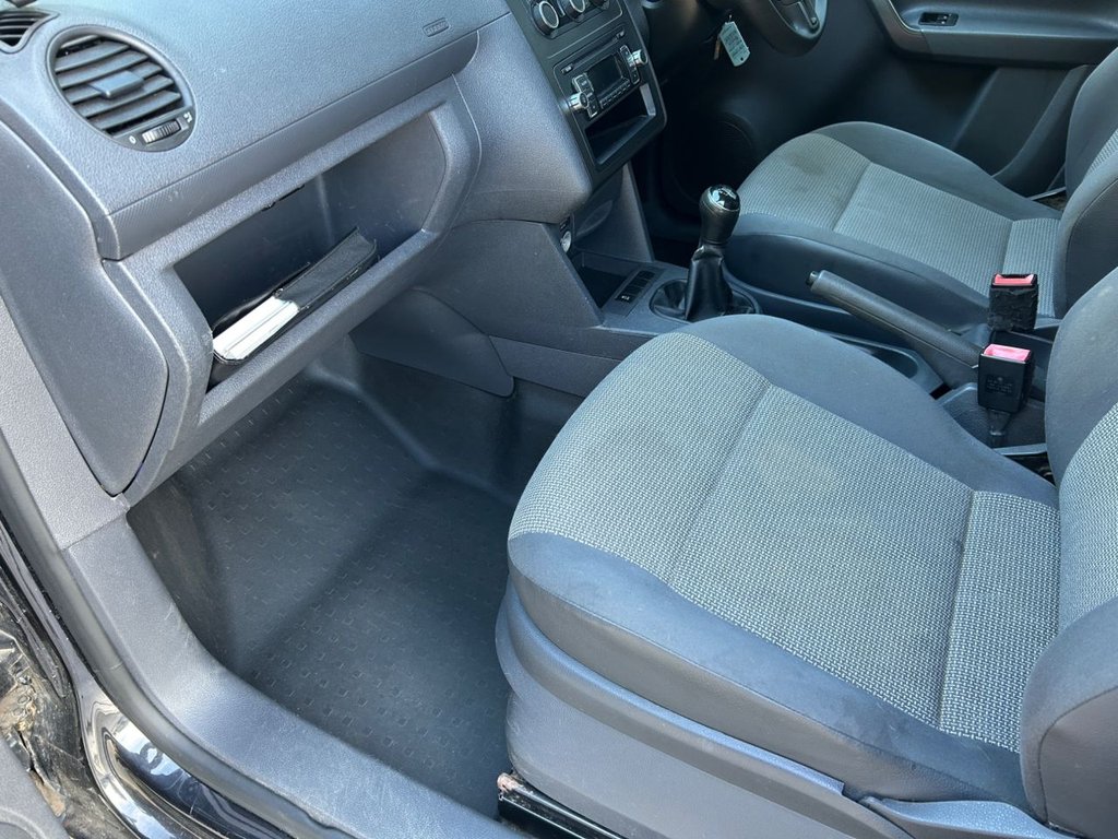 Used Volkswagen Caddy Maxi 2013 for sale - 77733949: Photo 15