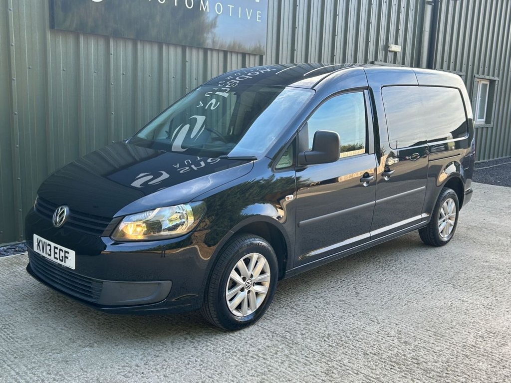 Used Volkswagen Caddy Maxi 2013 for sale - 77733949: Photo 16