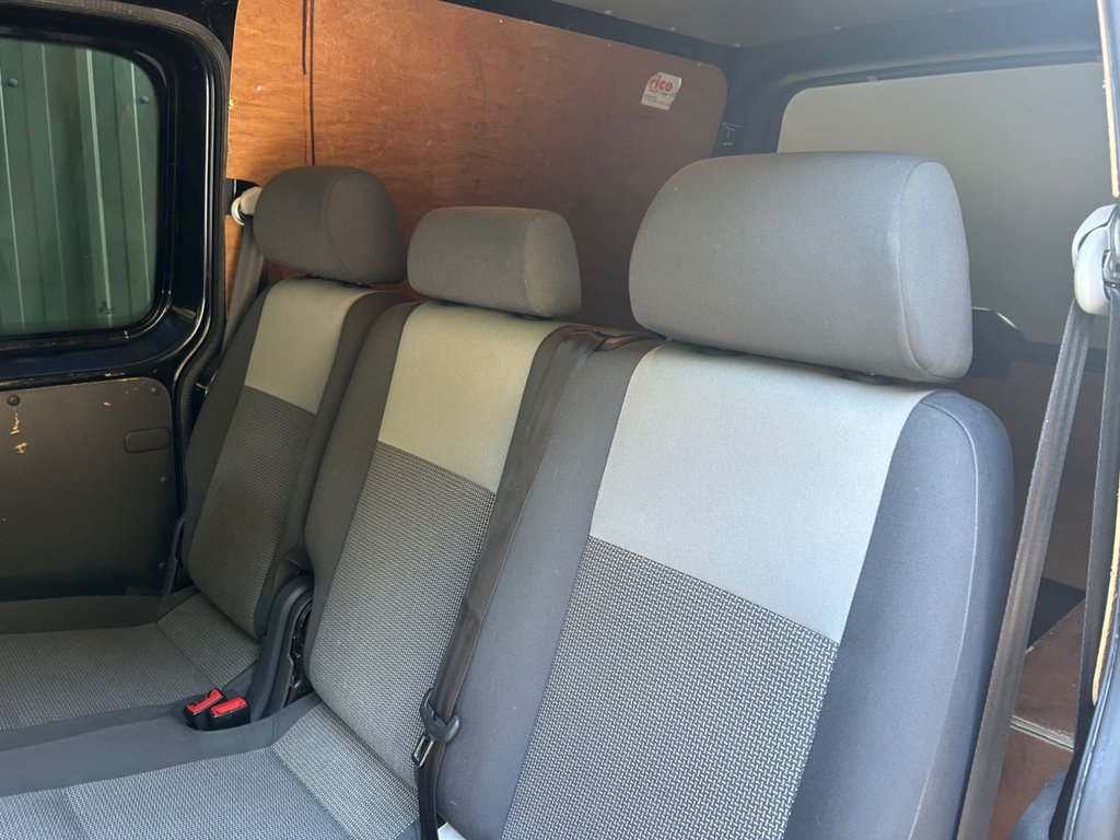 Used Volkswagen Caddy Maxi 2013 for sale - 77733949: Photo 17