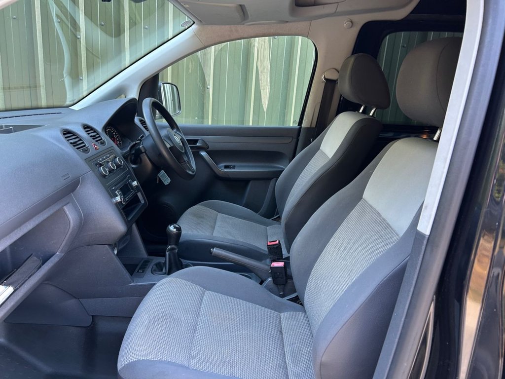 Used Volkswagen Caddy Maxi 2013 for sale - 77733949: Photo 19