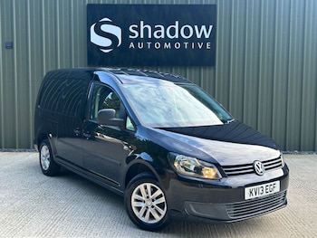 Used Volkswagen Caddy Maxi 2013 for sale - 77733949: Photo