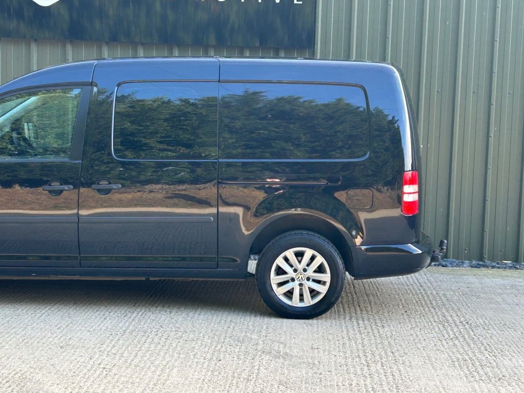 Used Volkswagen Caddy Maxi 2013 for sale - 77733949: Photo 20
