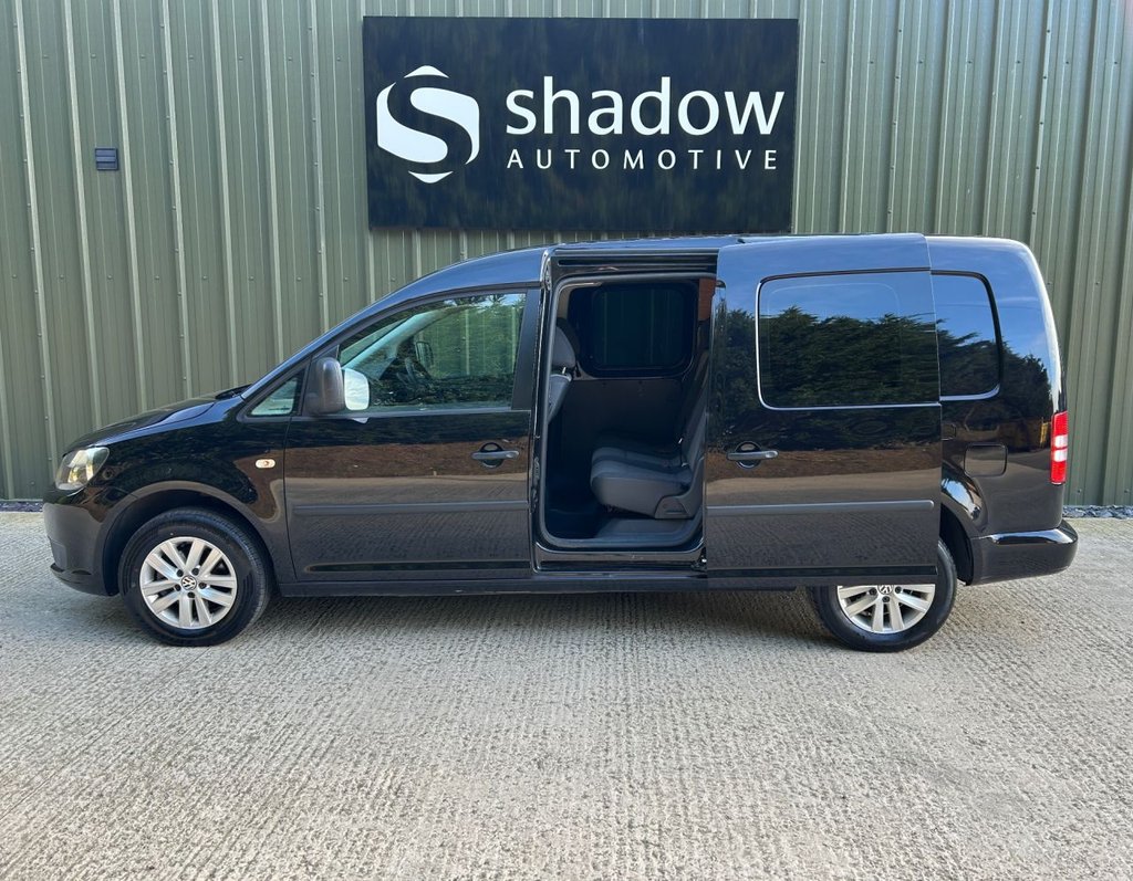 Used Volkswagen Caddy Maxi 2013 for sale - 77733949: Photo 24